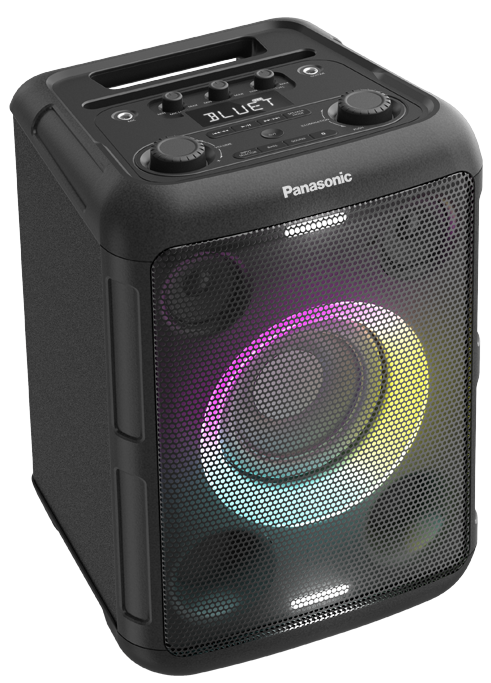 Портативна акустика Panasonic SC-BMAX5 Black