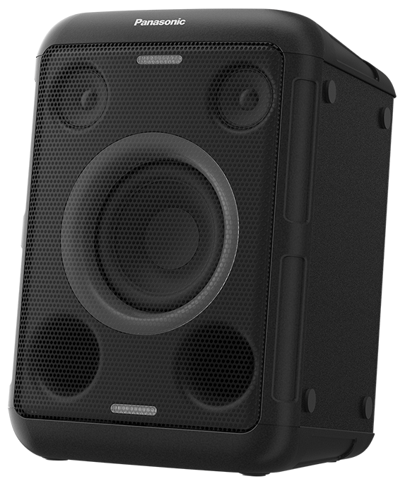 Портативна акустика Panasonic SC-BMAX5 Black