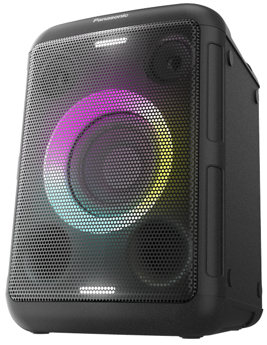 Портативна акустика Panasonic SC-BMAX5 Black