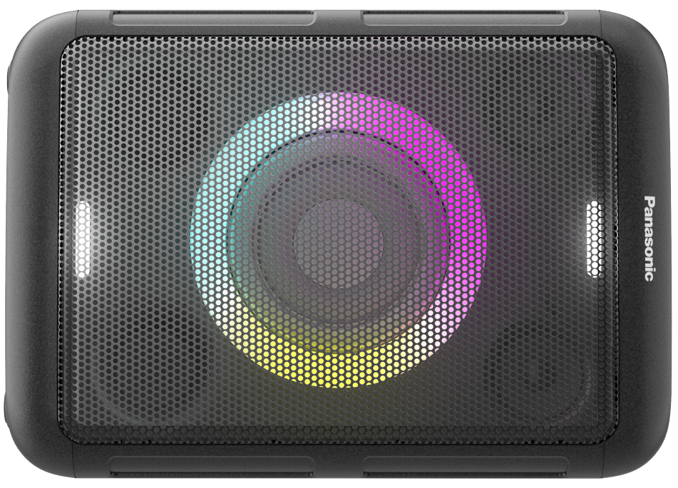 Портативна акустика Panasonic SC-BMAX5 Black