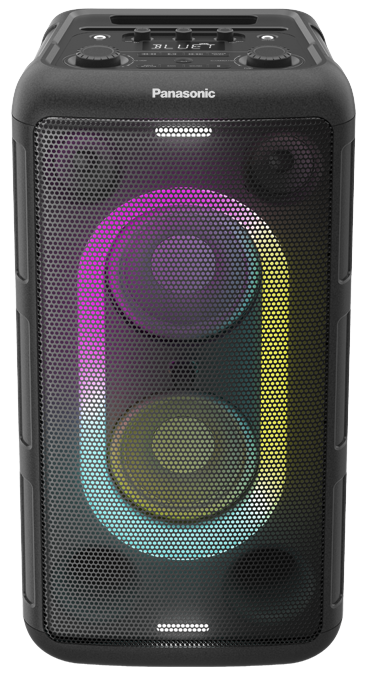 Портативна акустика Panasonic SC-BMAX10 Black