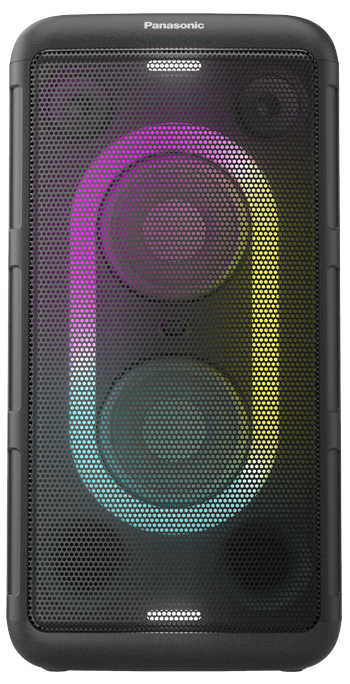 Портативна акустика Panasonic SC-BMAX10 Black