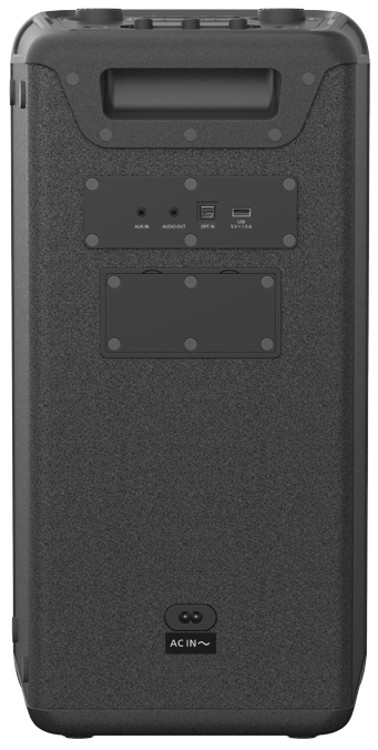 Портативна акустика Panasonic SC-BMAX10 Black