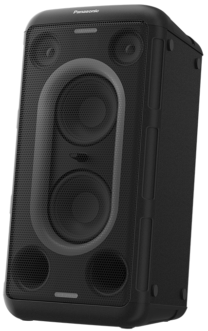 Портативна акустика Panasonic SC-BMAX10 Black