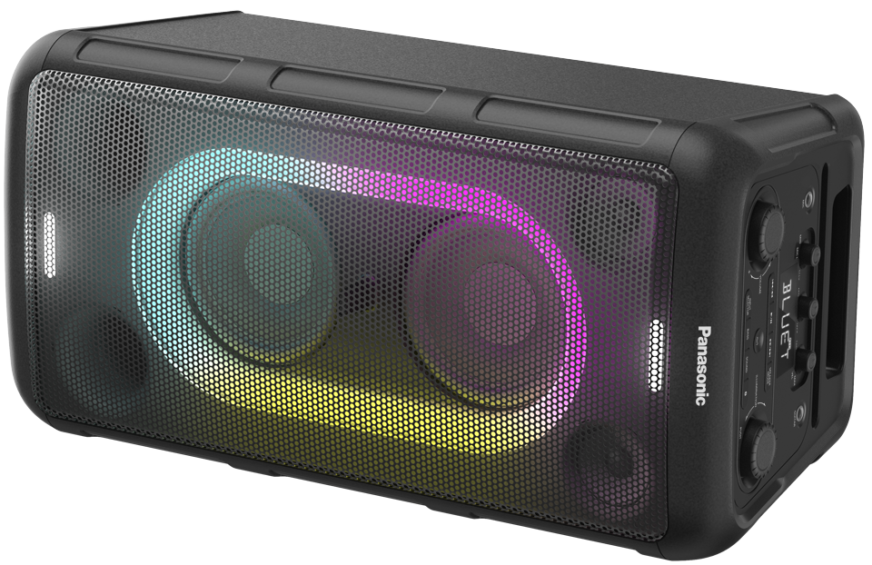 Портативна акустика Panasonic SC-BMAX10 Black