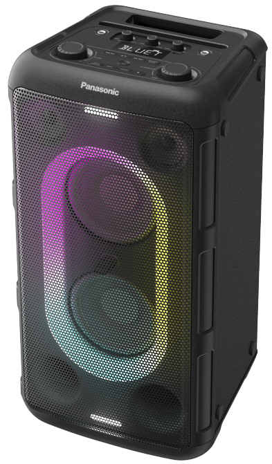 Портативна акустика Panasonic SC-BMAX10 Black