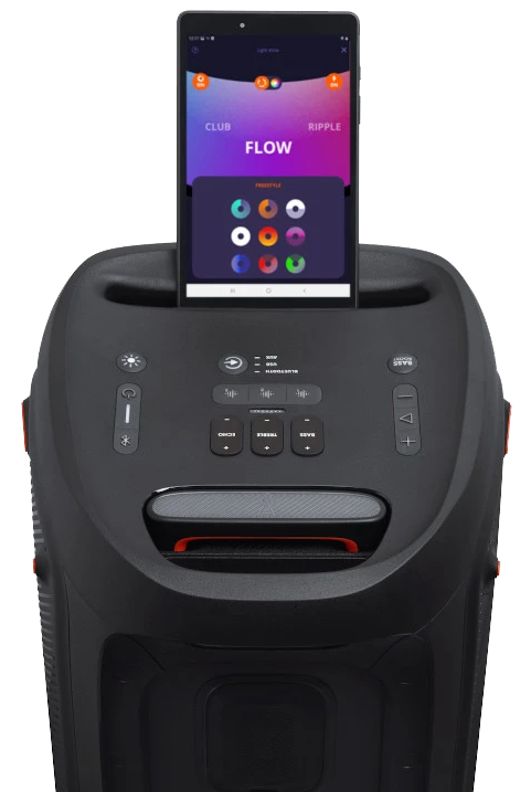 Портативна акустика JBL PartyBox 310 (JBLPARTYBOX310EP)