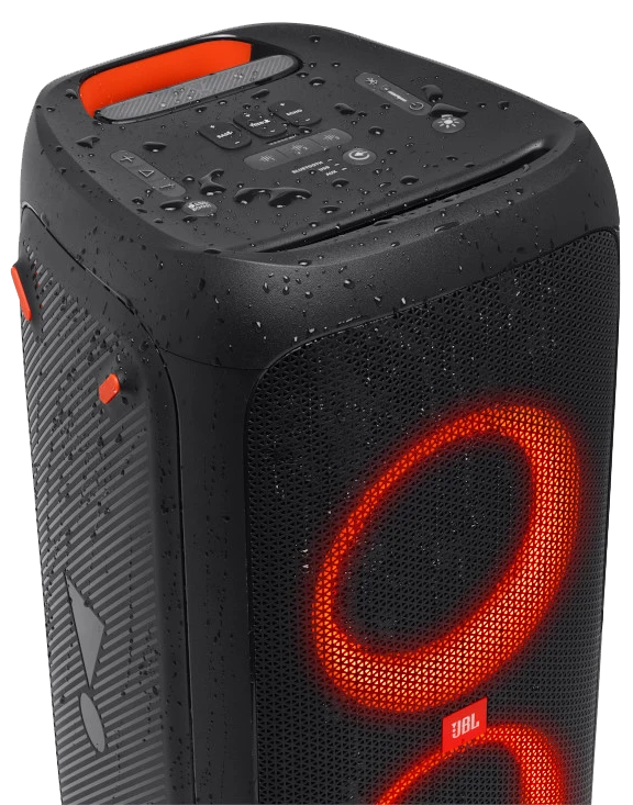 Портативна акустика JBL PartyBox 310 (JBLPARTYBOX310EP)