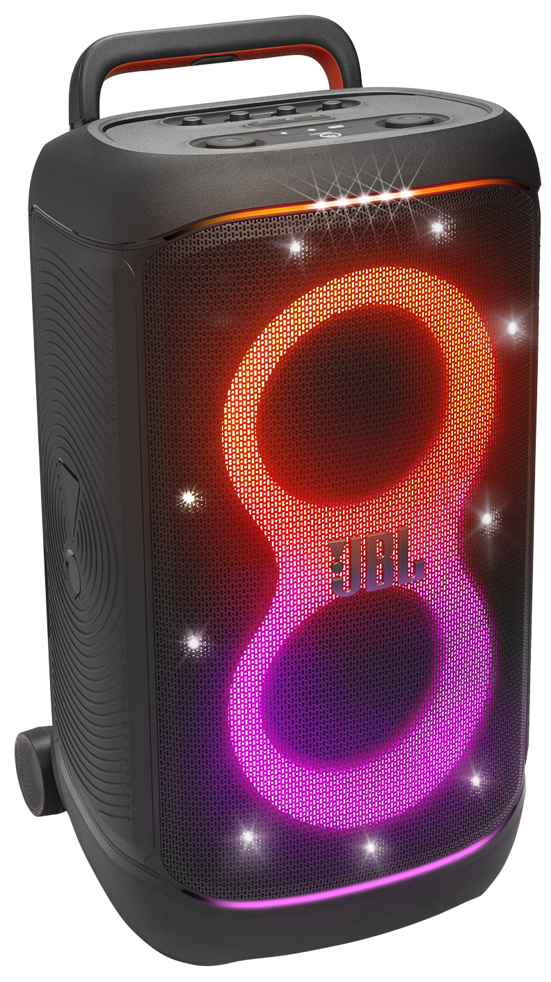 Портативна акустика JBL PartyBox 520 Black (JBLPARTYBOX520EU)