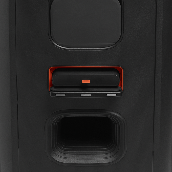 Портативна акустика JBL PartyBox 520 Black (JBLPARTYBOX520EU)