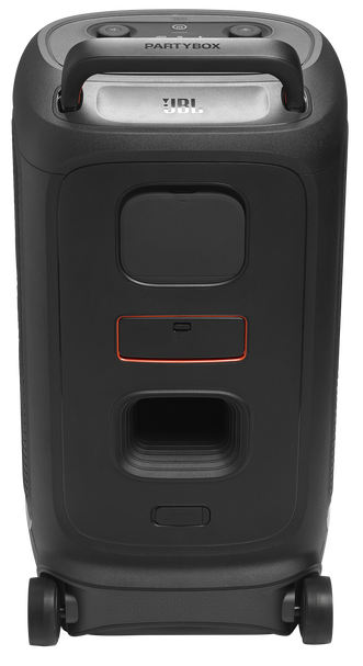 Портативна акустика JBL PartyBox 520 Black (JBLPARTYBOX520EU)