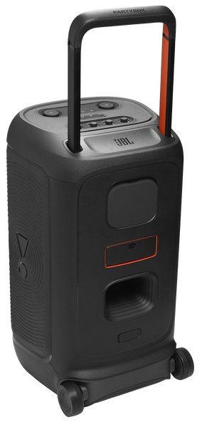 Портативна акустика JBL PartyBox 520 Black (JBLPARTYBOX520EU)