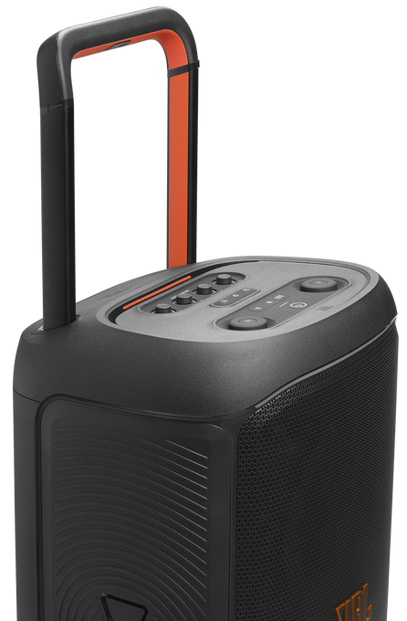 Портативна акустика JBL PartyBox 520 Black (JBLPARTYBOX520EU)