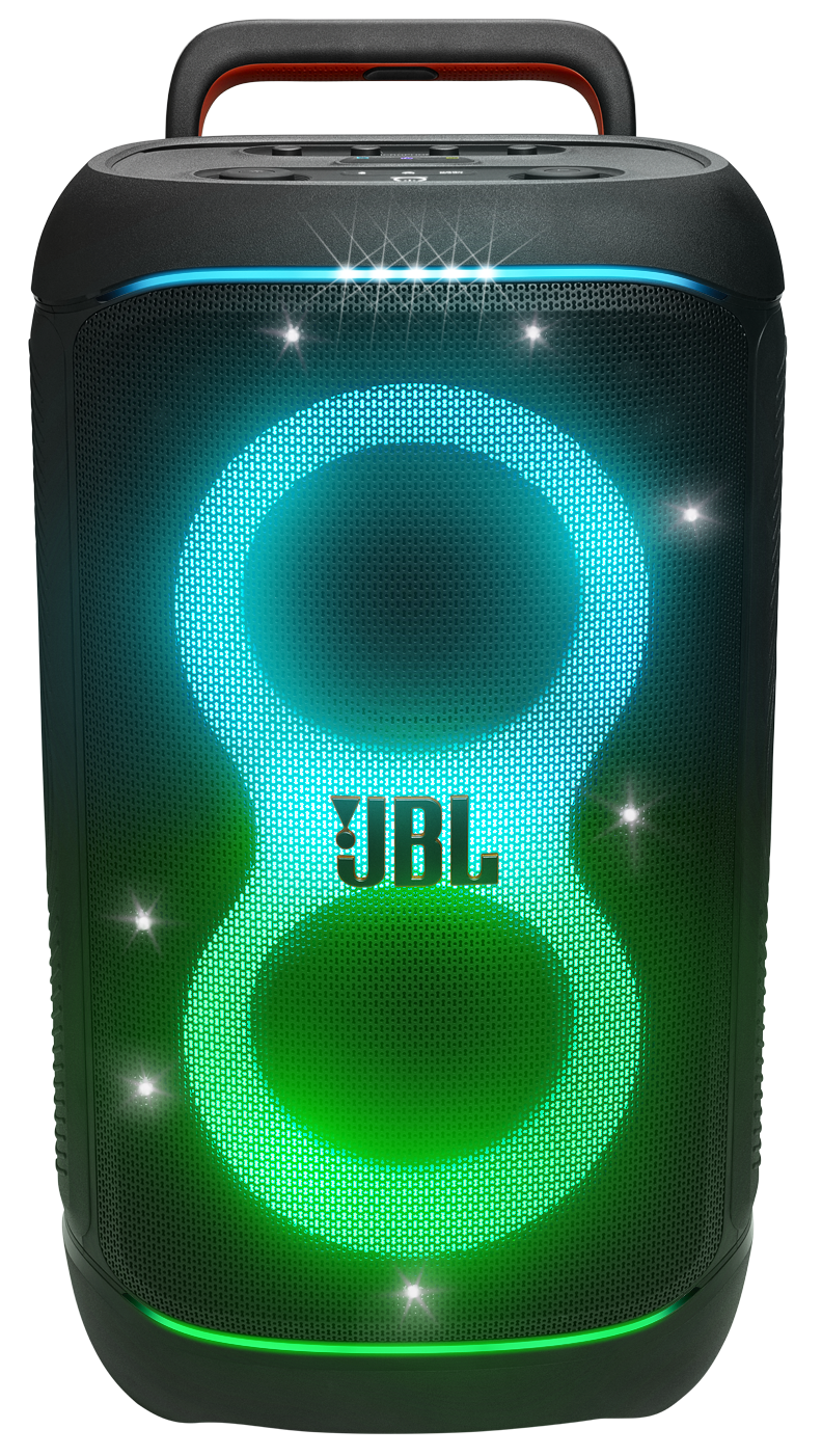 Портативна акустика JBL PartyBox 520 Black (JBLPARTYBOX520EU)