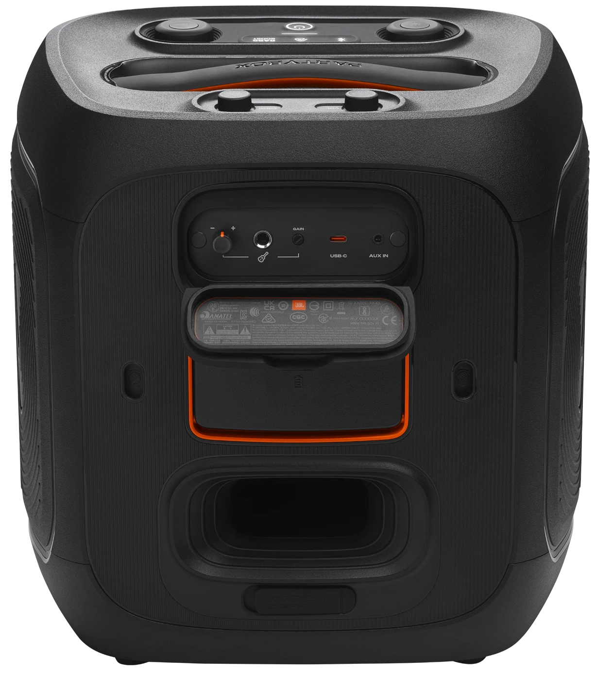 Портативна акустика JBL PartyBox Encore 2 (JBLPBENCORE2EP)