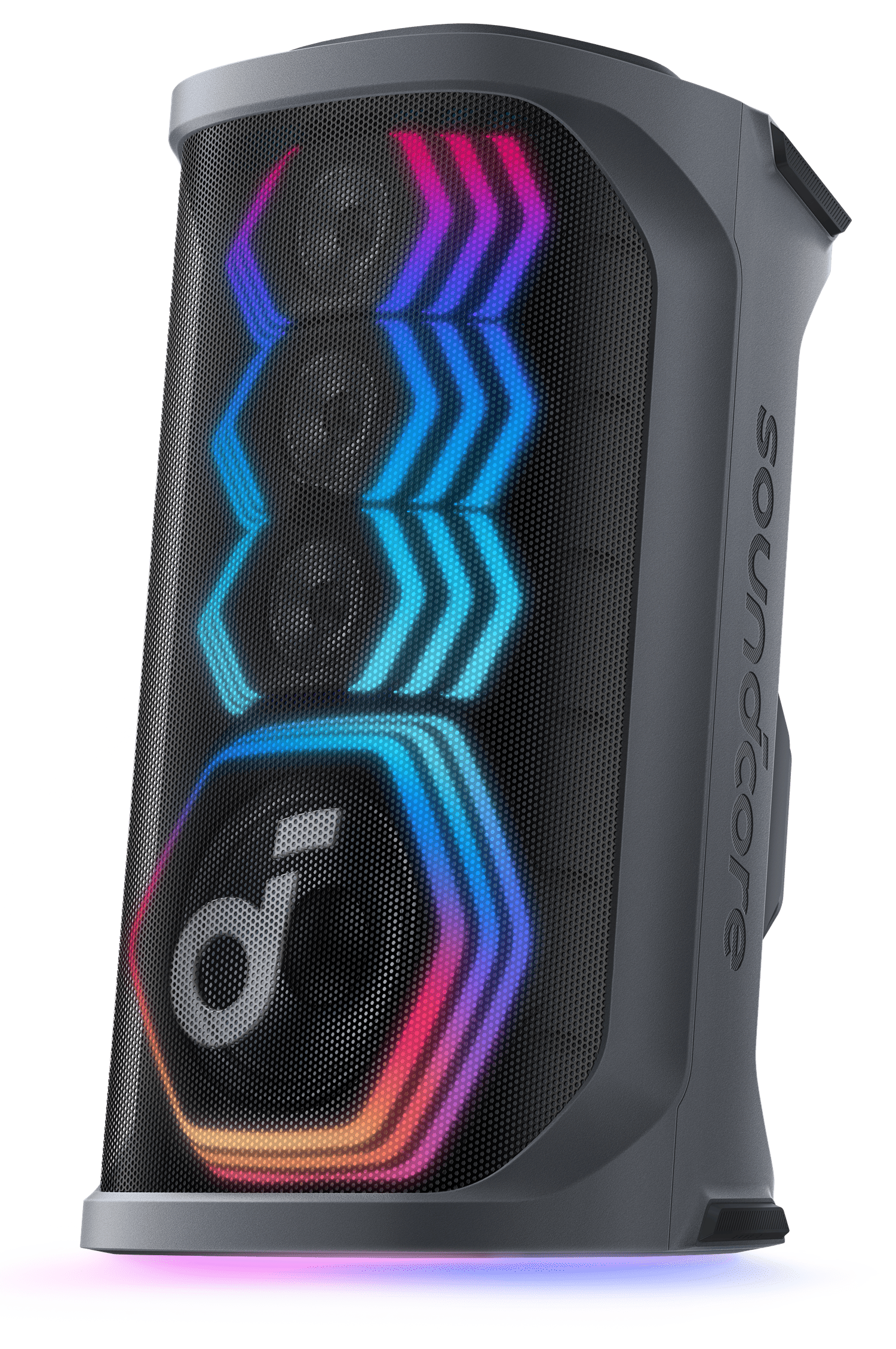 Портативна акустика Anker SoundСore Rave 3S Black