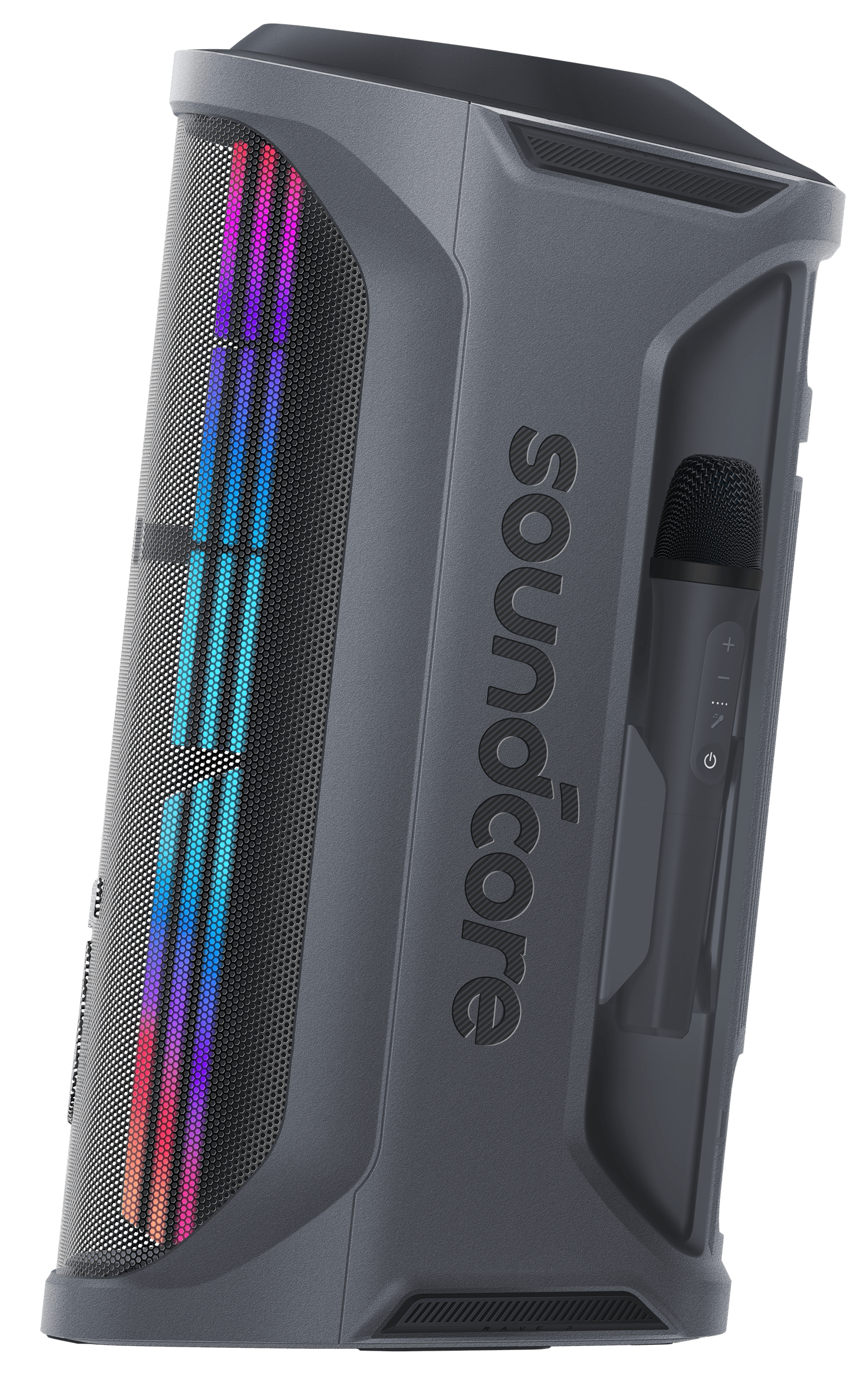 Портативна акустика Anker SoundСore Rave 3S Black