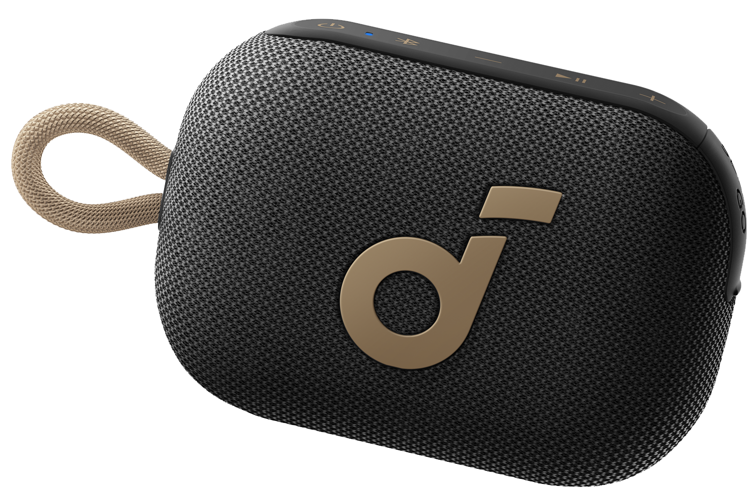 Портативна акустика Anker SoundСore Select 4 Go Golden