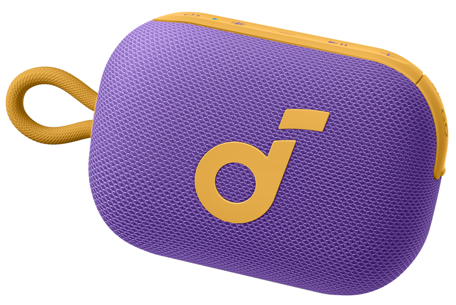 Портативна акустика Anker SoundСore Select 4 Go Purple