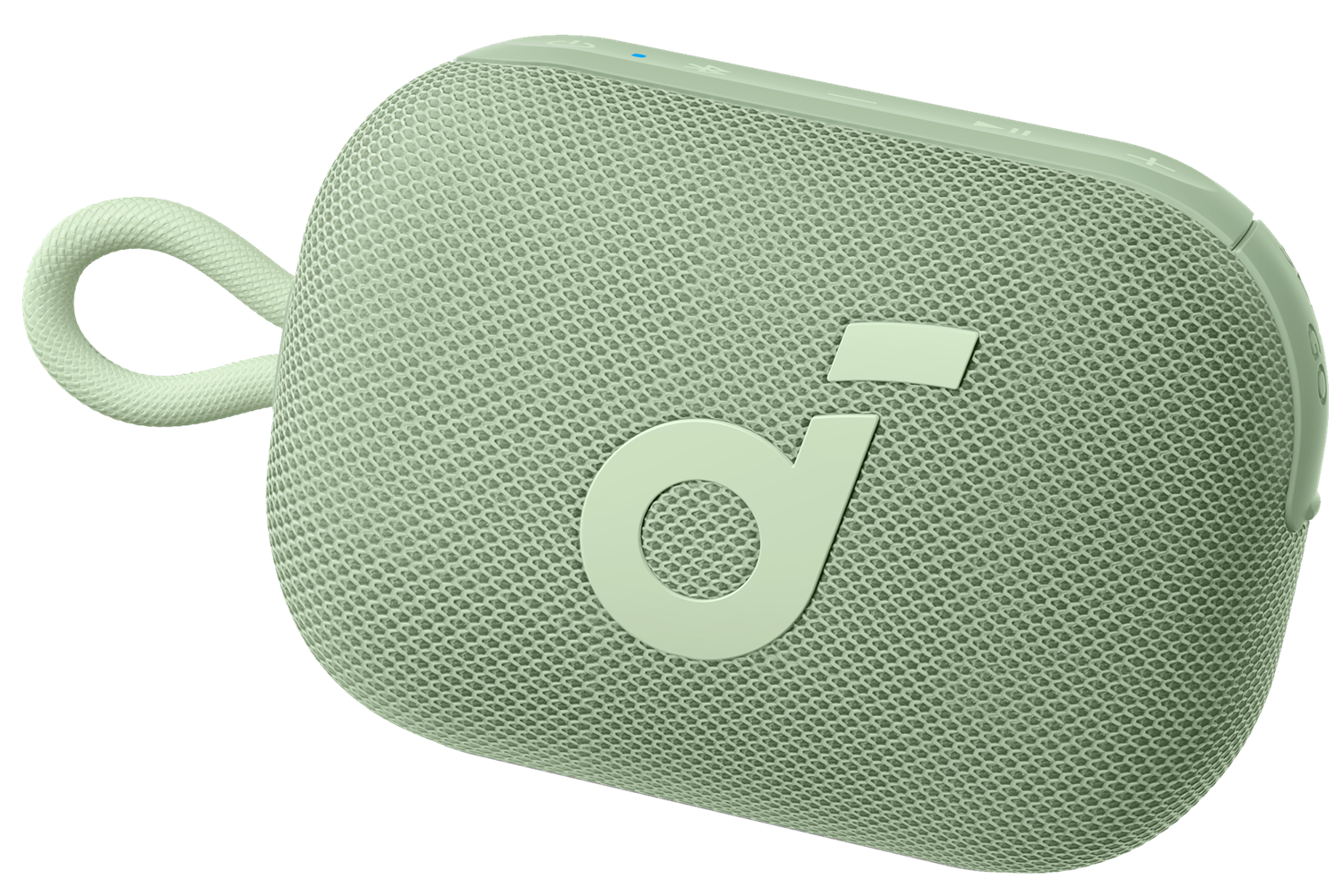 Портативна акустика Anker SoundСore Select 4 Go Green