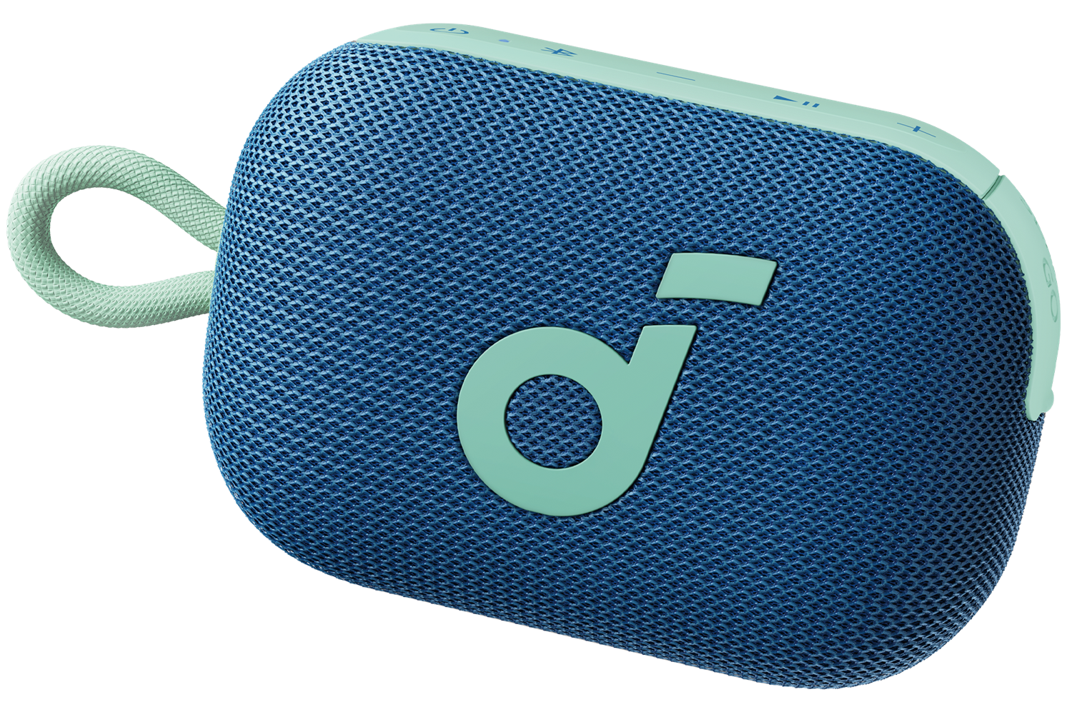 Портативна акустика Anker SoundСore Select 4 Go Blue