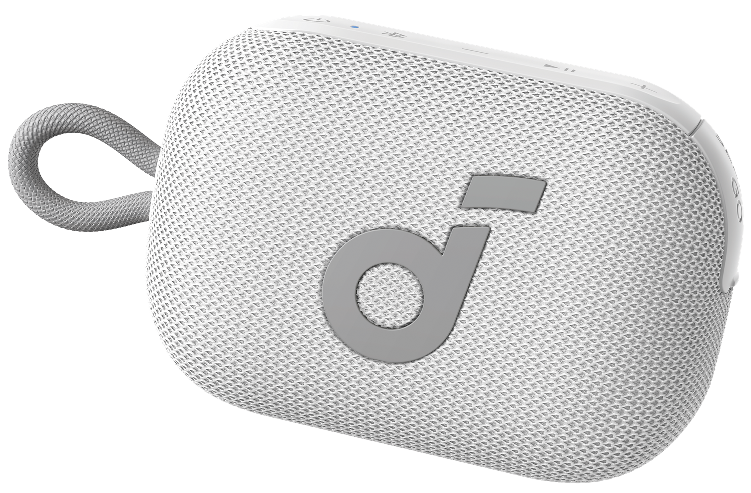 Портативна акустика Anker SoundСore Select 4 Go White