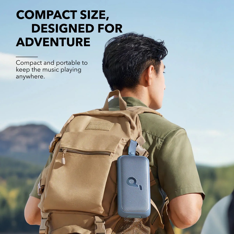 Портативна акустика Anker SoundСore Motion 300 Blue