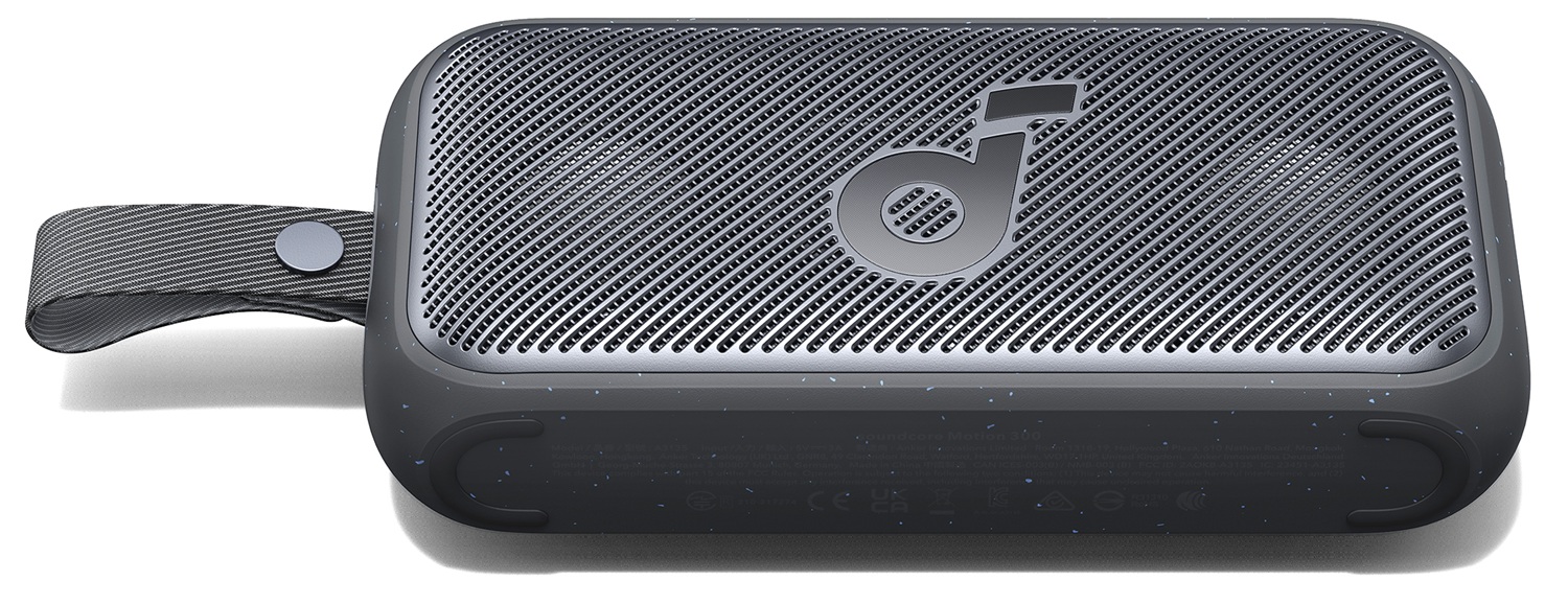 Портативна акустика Anker SoundСore Motion 300 Black