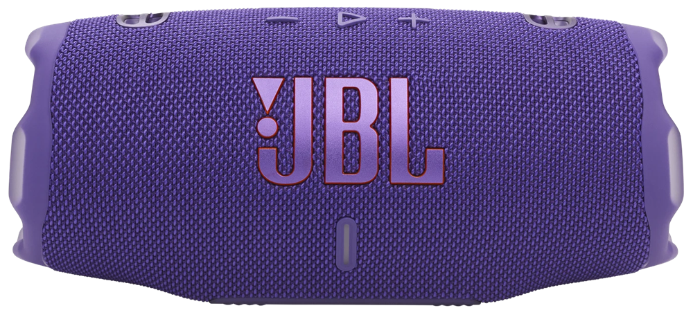 Портативна акустика JBL Charge 6 Purple (JBLCHARGE6PUR)