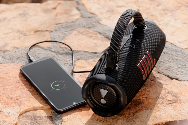 Портативна акустика JBL Charge 6 Purple (JBLCHARGE6PUR)