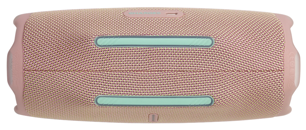 Портативна акустика JBL Charge 6 Pink (JBLCHARGE6PINK)