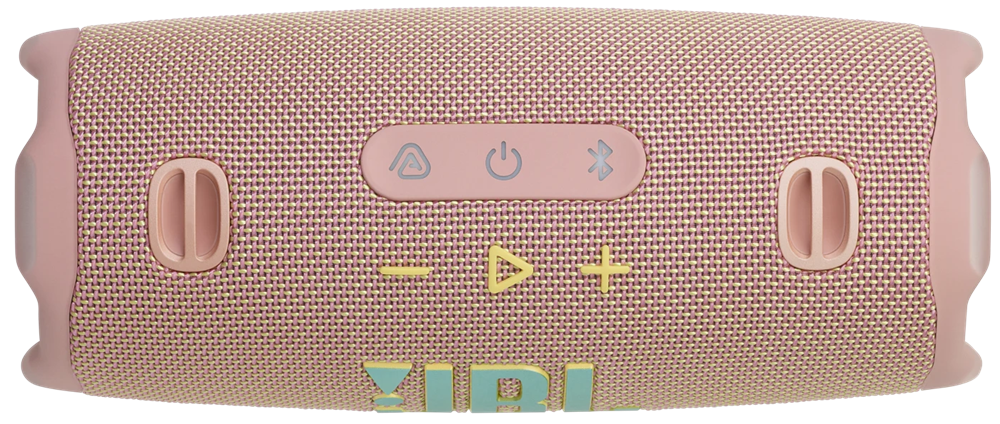 Портативна акустика JBL Charge 6 Pink (JBLCHARGE6PINK)