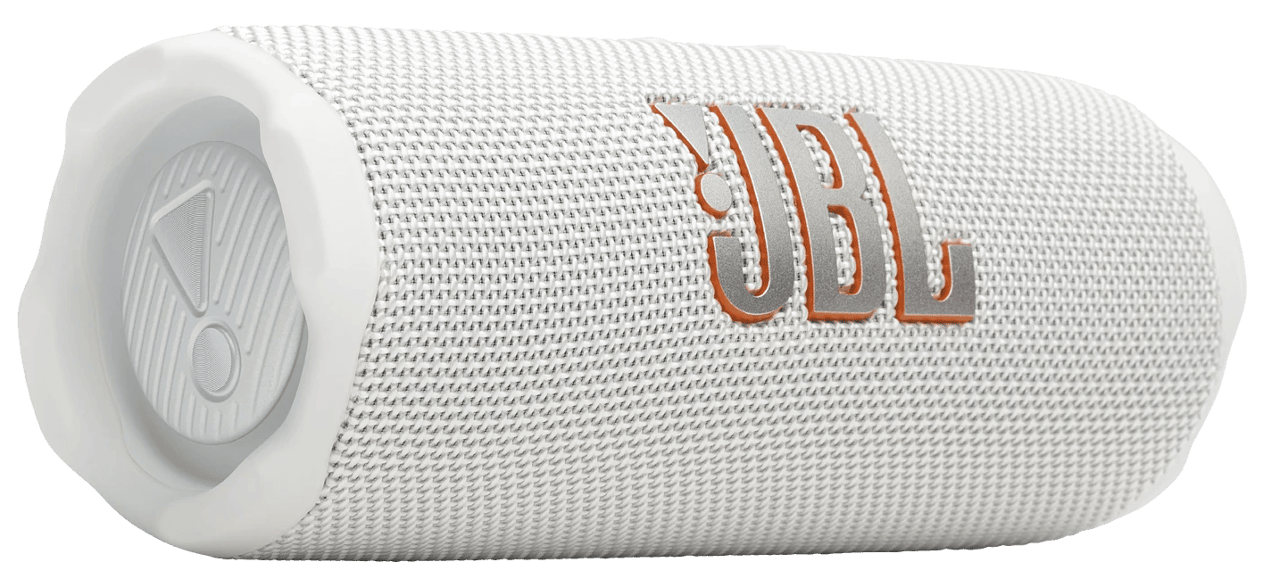 Портативна акустика JBL Flip 7 White (JBLFLIP7WHT)