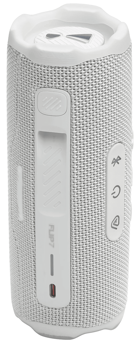 Портативна акустика JBL Flip 7 White (JBLFLIP7WHT)