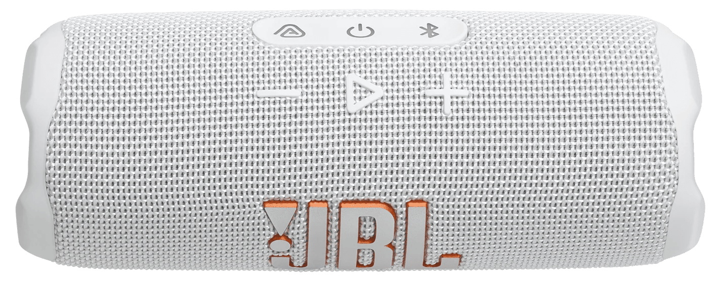 Портативна акустика JBL Flip 7 White (JBLFLIP7WHT)
