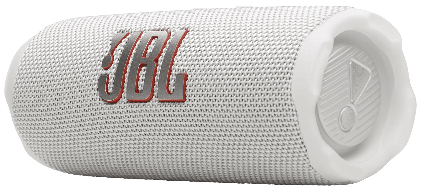 Портативна акустика JBL Flip 7 White (JBLFLIP7WHT)