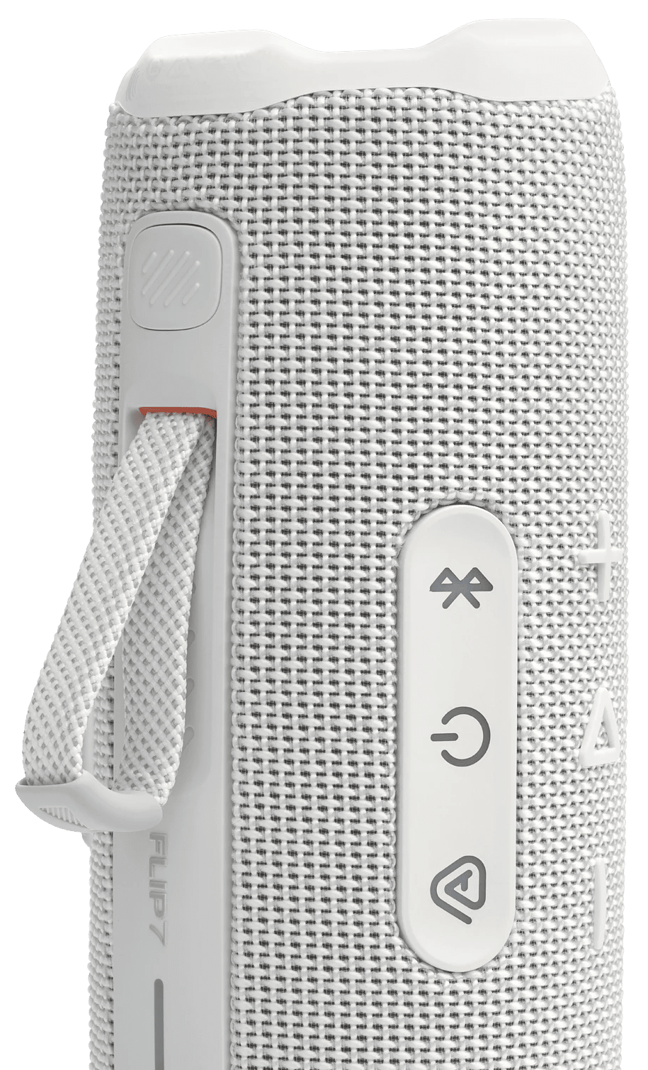Портативна акустика JBL Flip 7 White (JBLFLIP7WHT)