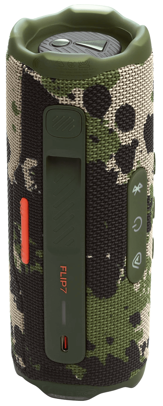 Портативна акустика JBL Flip 7 Squad (JBLFLIP7SQUAD)