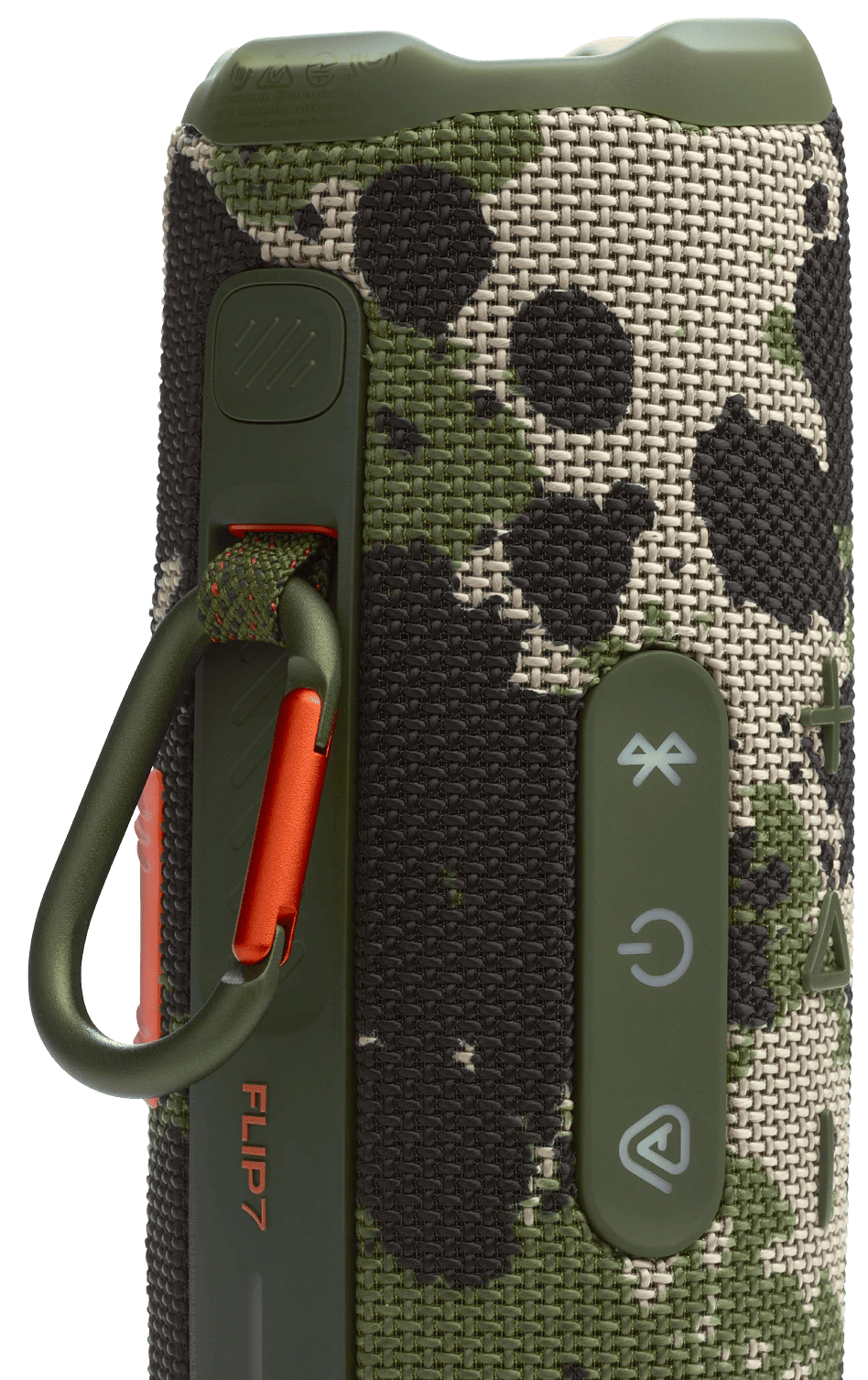 Портативна акустика JBL Flip 7 Squad (JBLFLIP7SQUAD)