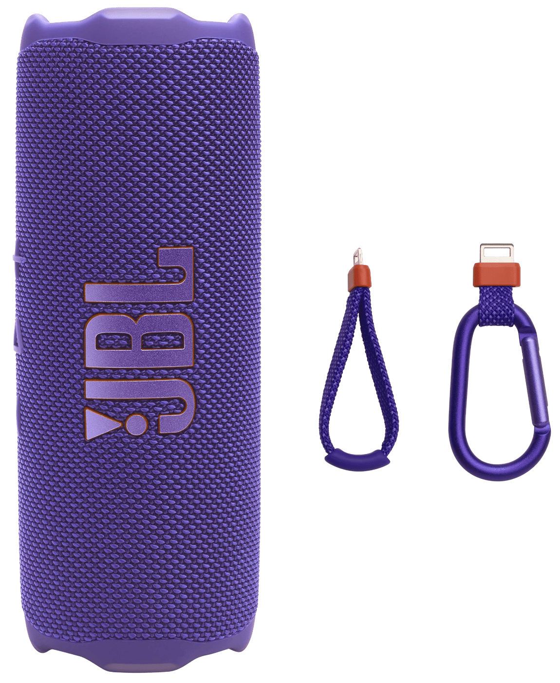 Портативна акустика JBL Flip 7 Purple (JBLFLIP7PUR)