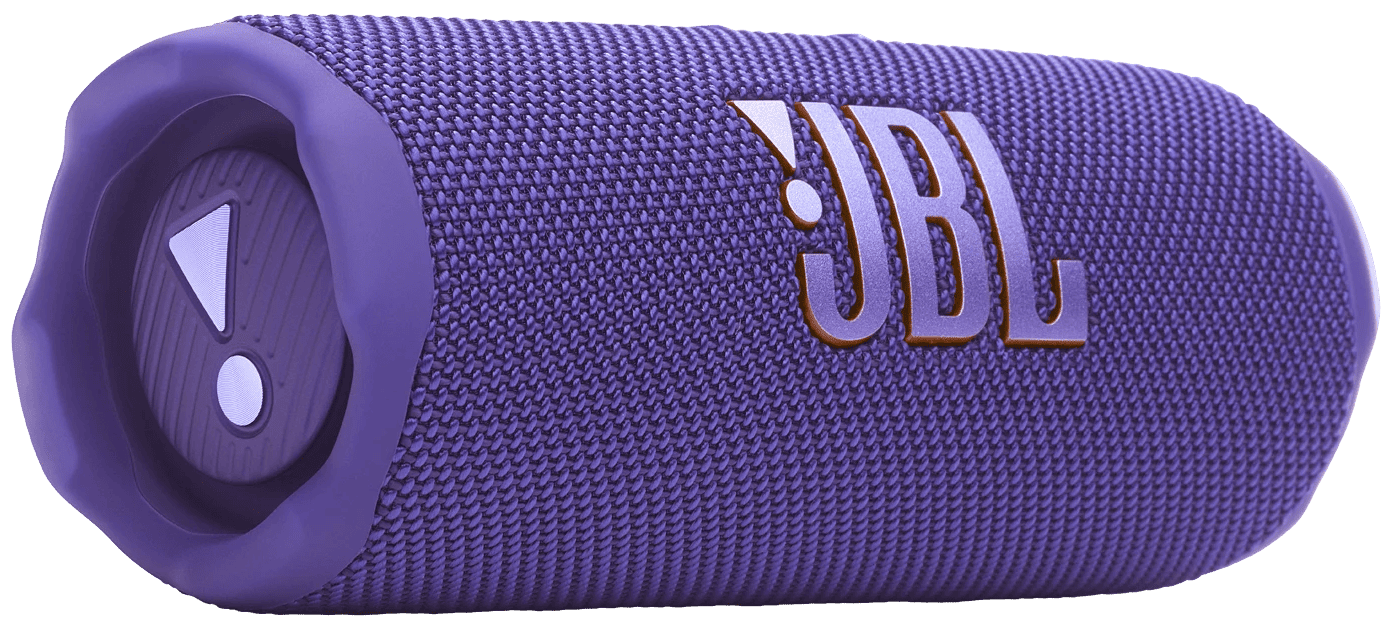 Портативна акустика JBL Flip 7 Purple (JBLFLIP7PUR)