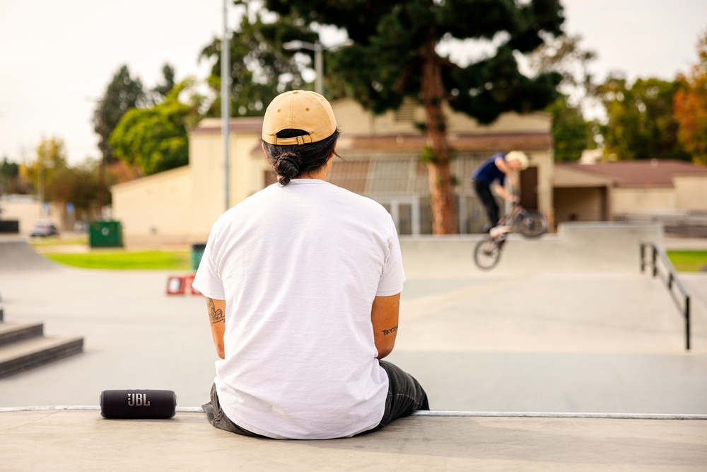 Портативна акустика JBL Flip 7 Purple (JBLFLIP7PUR)