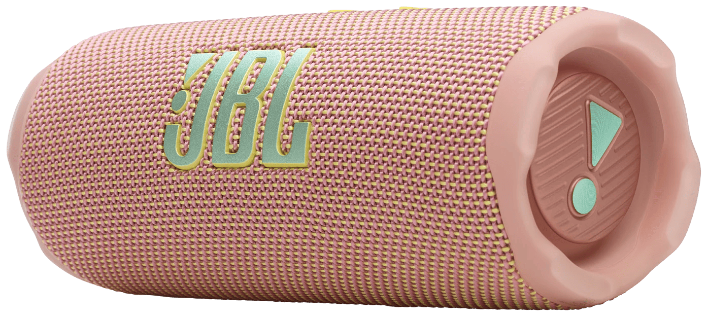 Портативна акустика JBL Flip 7 Pink (JBLFLIP7PINK)