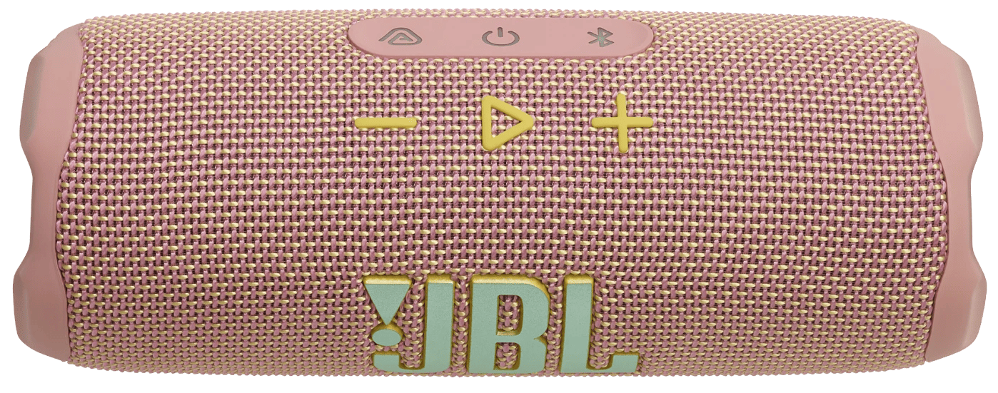Портативна акустика JBL Flip 7 Pink (JBLFLIP7PINK)