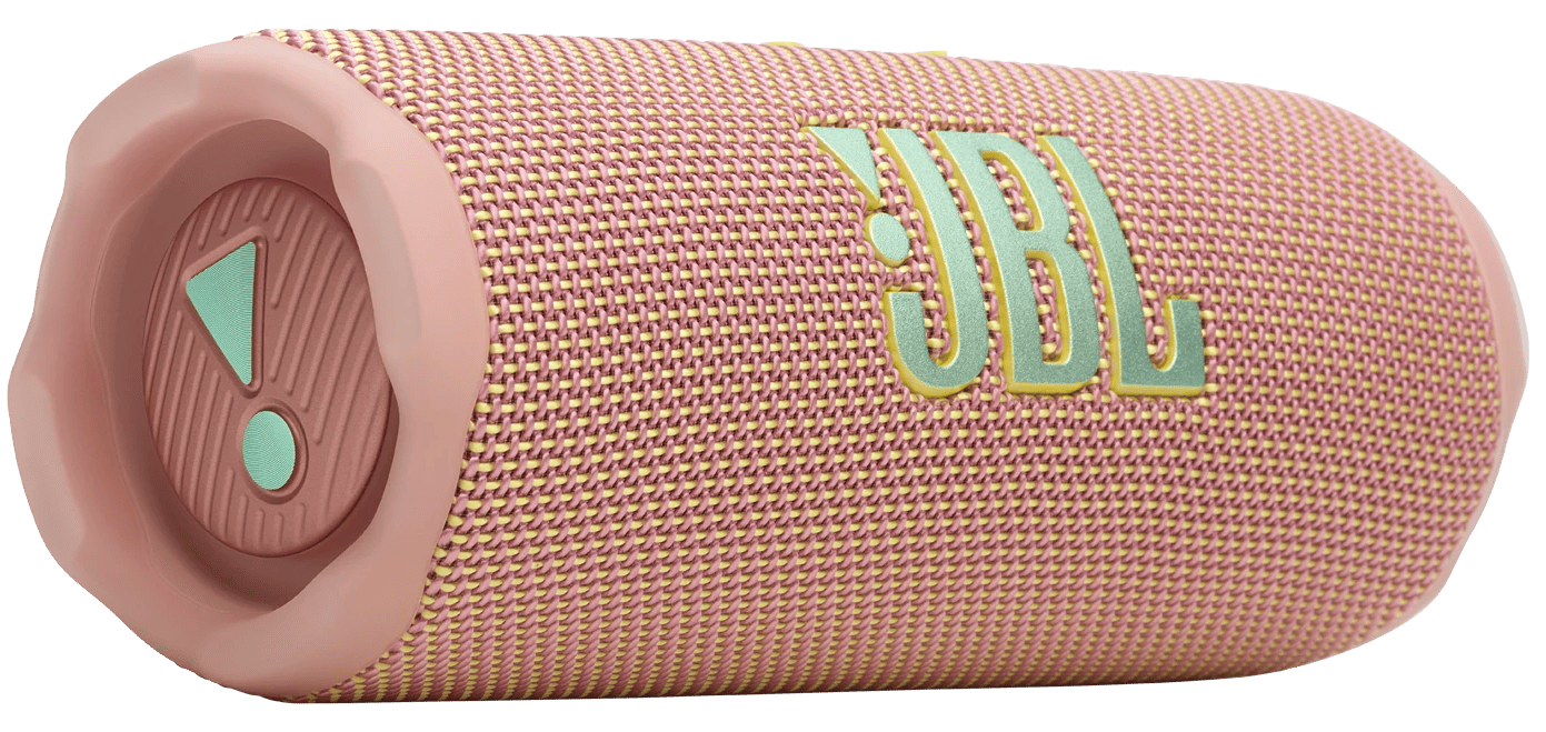 Портативна акустика JBL Flip 7 Pink (JBLFLIP7PINK)