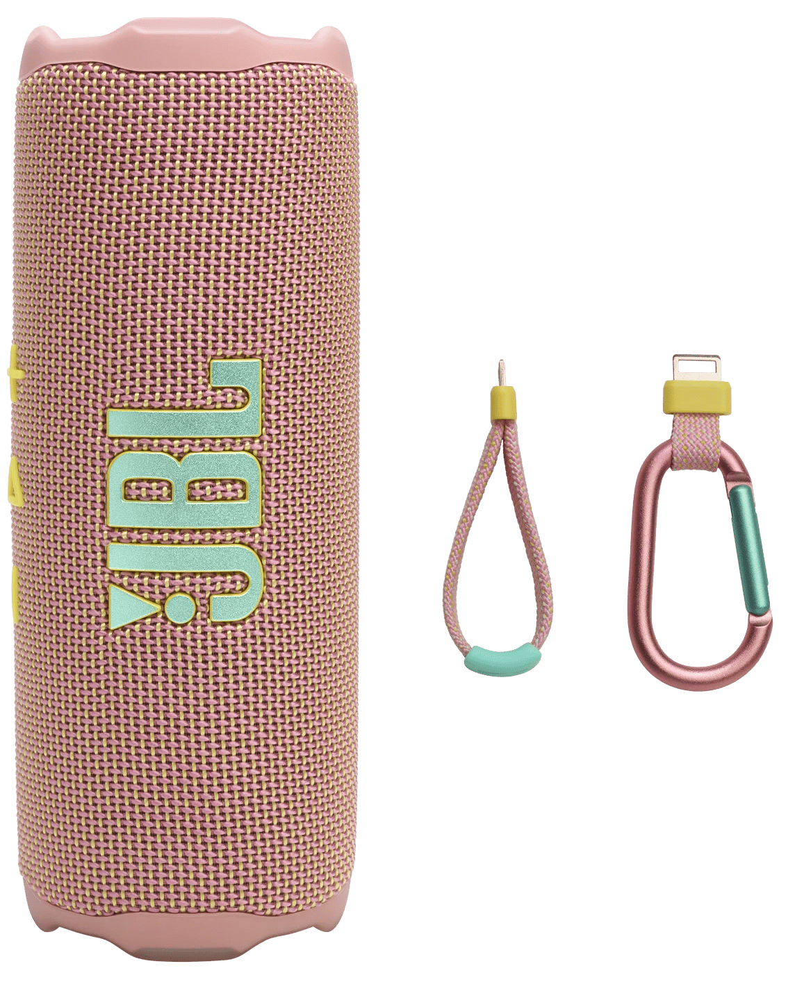 Портативна акустика JBL Flip 7 Pink (JBLFLIP7PINK)