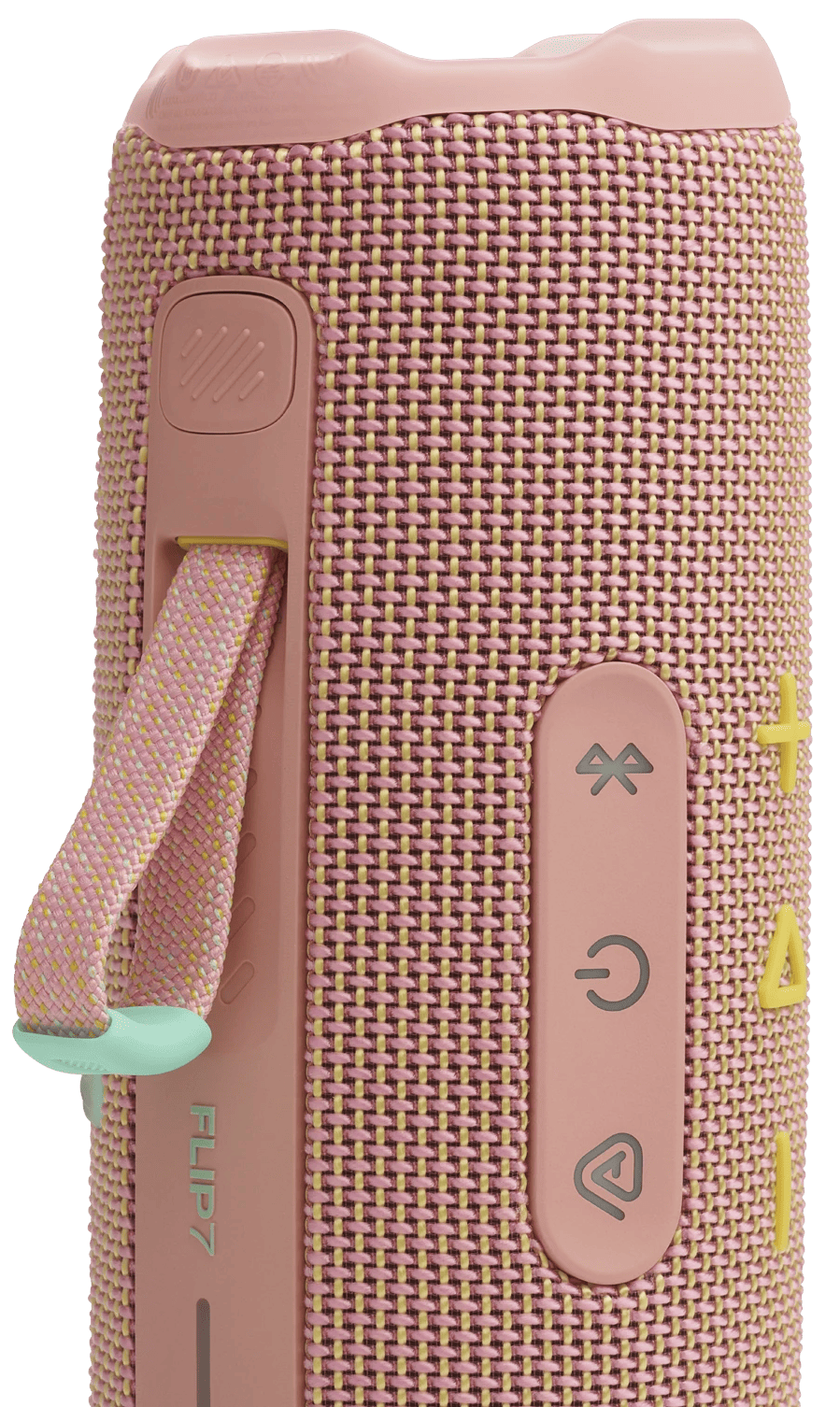 Портативна акустика JBL Flip 7 Pink (JBLFLIP7PINK)
