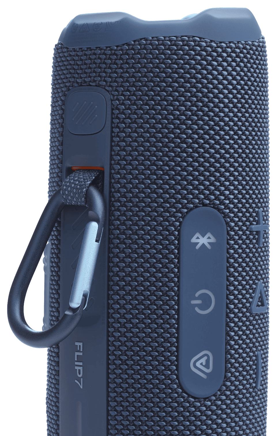 Портативна акустика JBL Flip 7 Blue (JBLFLIP7BLU)