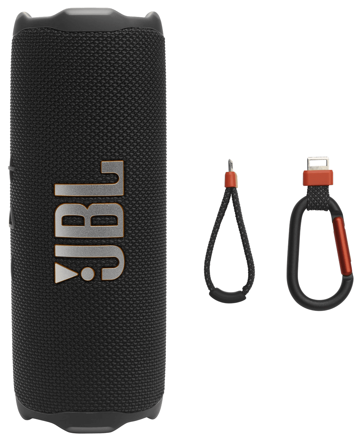 Портативна акустика JBL Flip 7 Black (JBLFLIP7BLK)