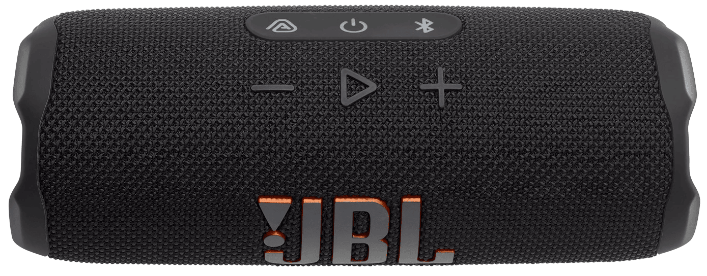 Портативна акустика JBL Flip 7 Black (JBLFLIP7BLK)